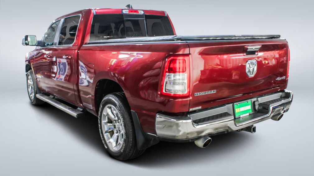 2019 Dodge Ram — photo 5
