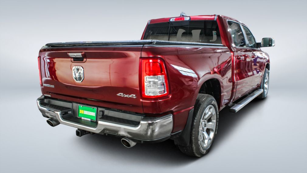2019 Dodge Ram — photo 7