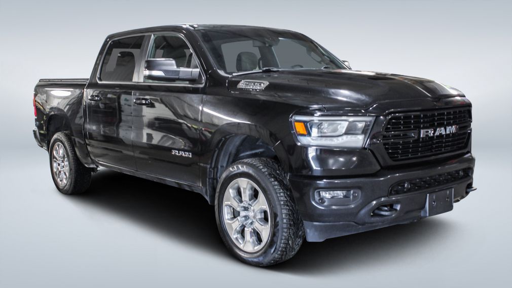2019 Ram RAM 1500