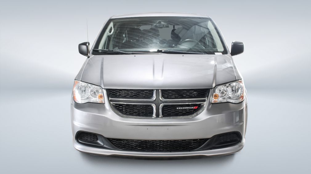 2018 Dodge GR Caravan — photo 2