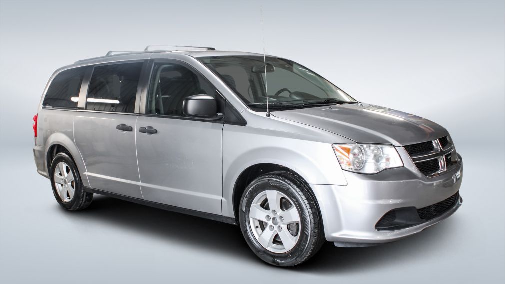2018 Dodge GR Caravan