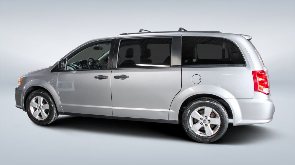 2018 Dodge GR Caravan — photo 4