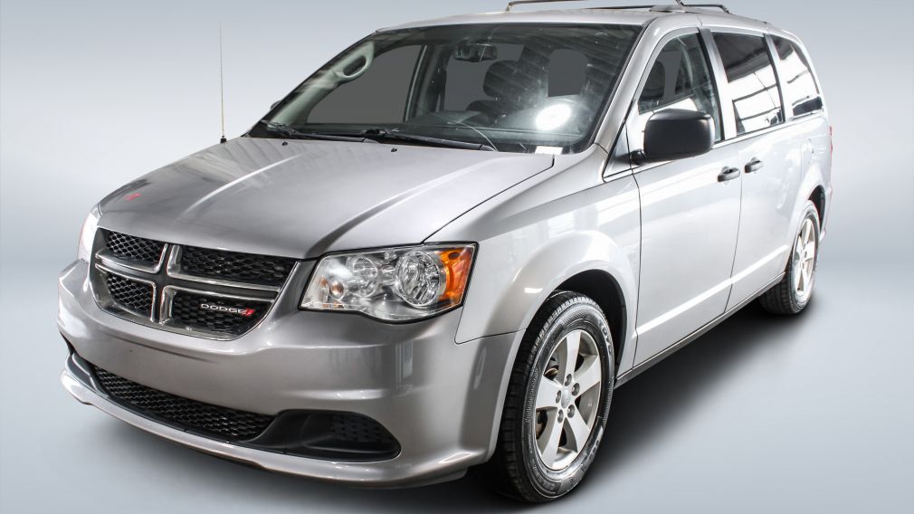 2018 Dodge GR Caravan — photo 3