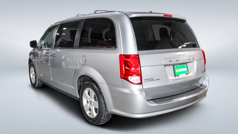 2018 Dodge GR Caravan — photo 5