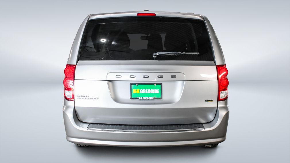 2018 Dodge GR Caravan — photo 6