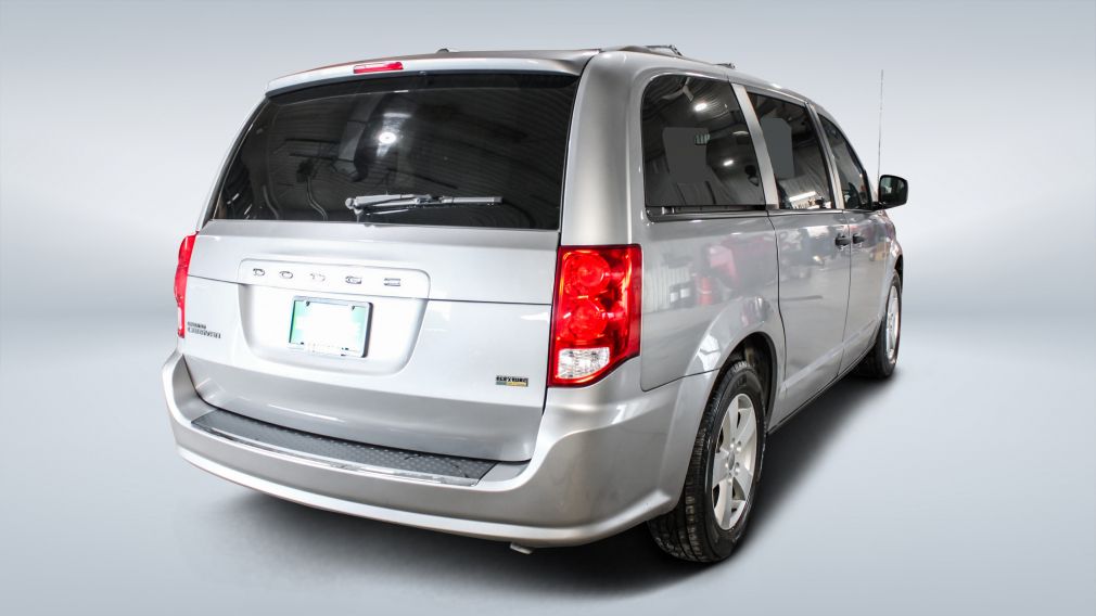 2018 Dodge GR Caravan — photo 7