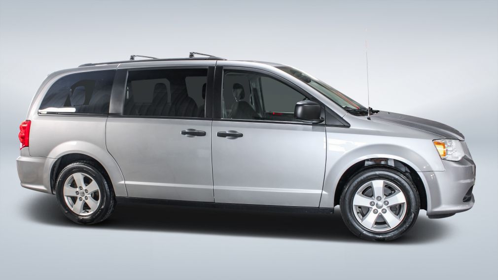 2018 Dodge GR Caravan — photo 8