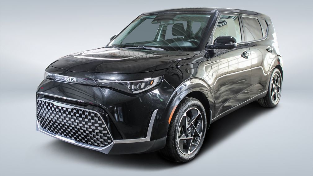 2024 Kia Soul — photo 3