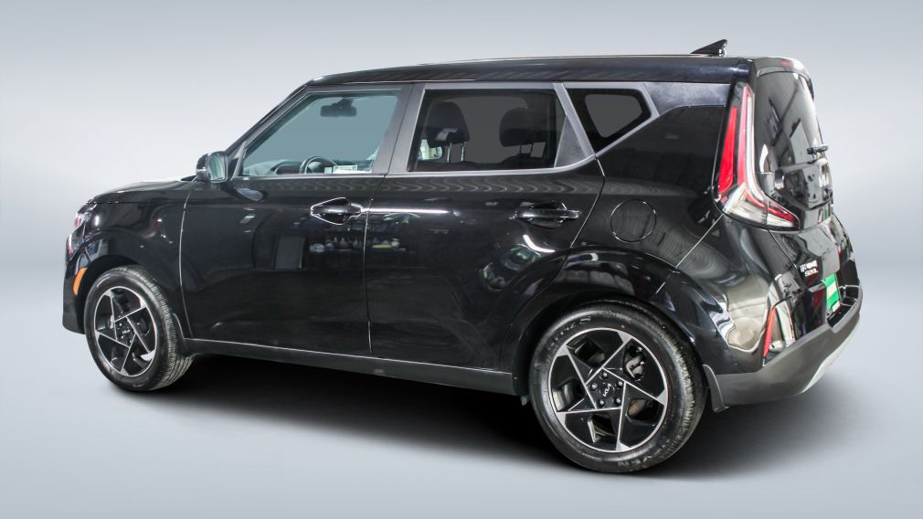 2024 Kia Soul — photo 4