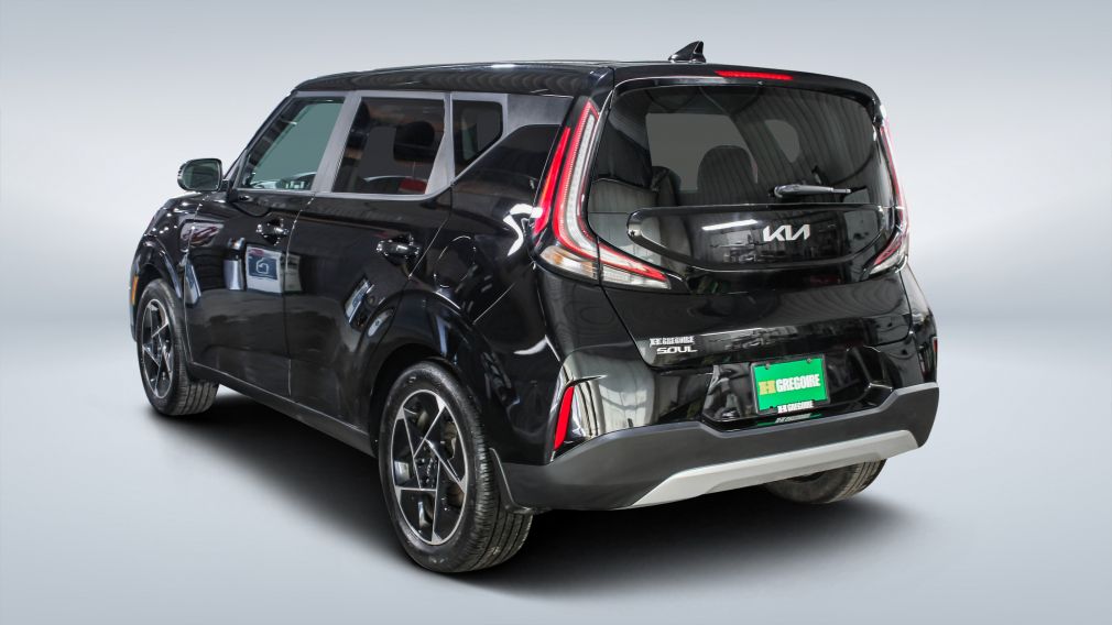 2024 Kia Soul — photo 5
