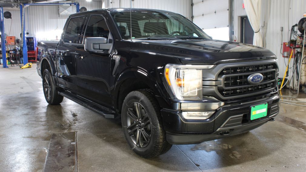 2022 Ford F150 — photo 2