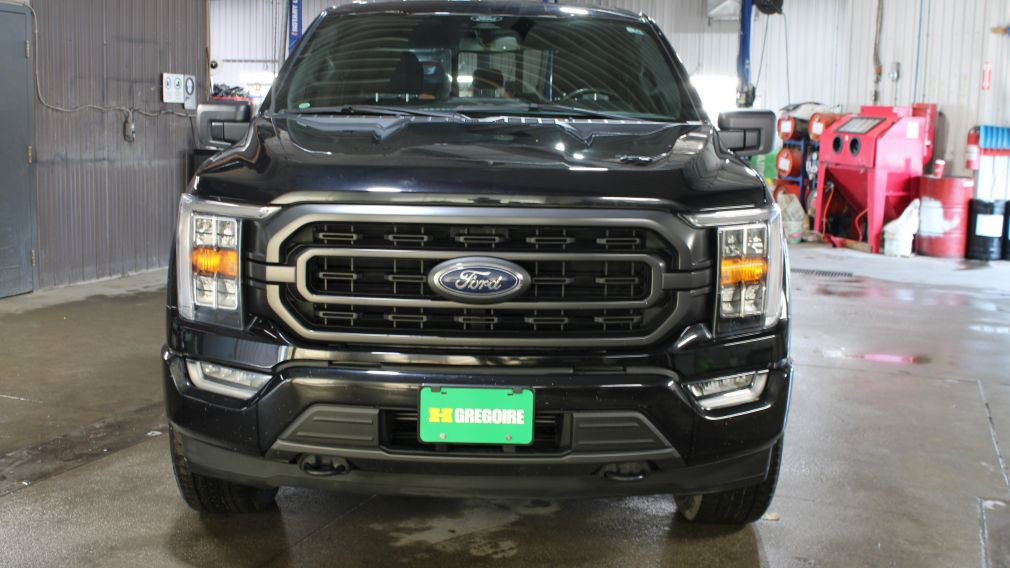 2022 Ford F150 — photo 3