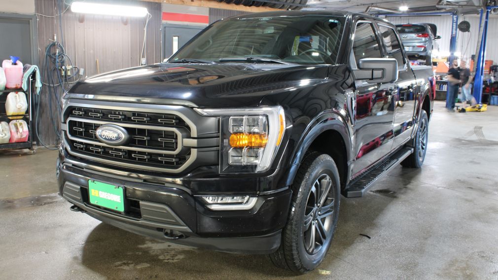 2022 Ford F150 — photo 4