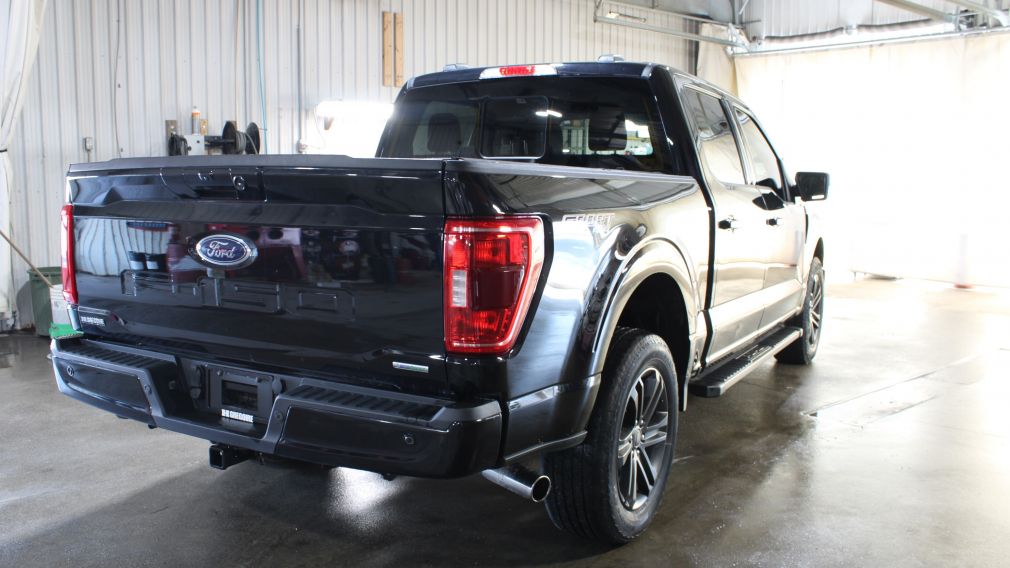 2022 Ford F150 — photo 8