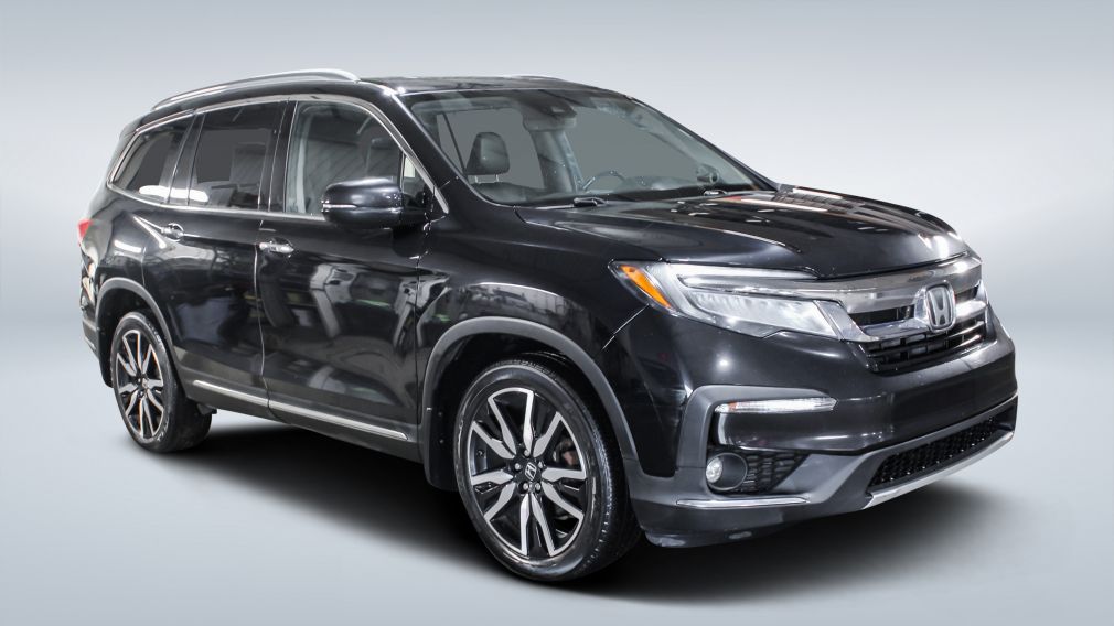 2019 Honda Pilot