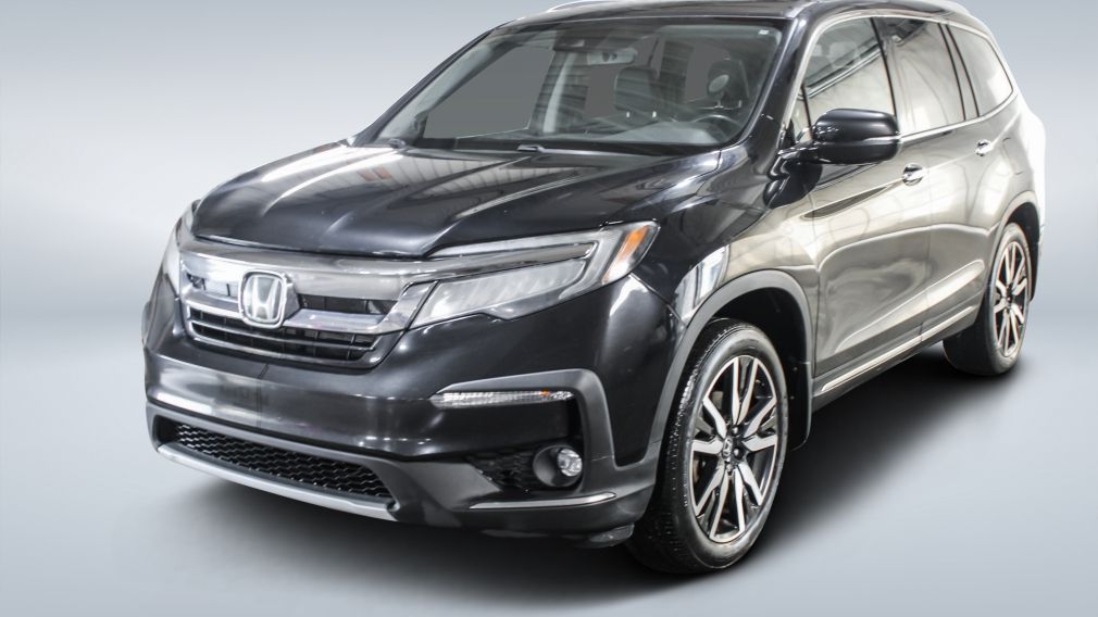 2019 Honda Pilot — photo 3