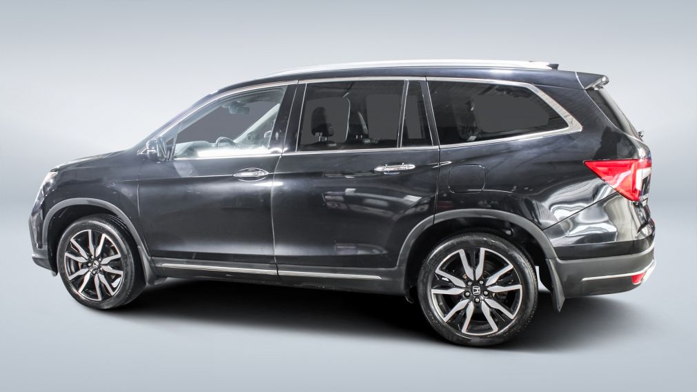 2019 Honda Pilot — photo 4