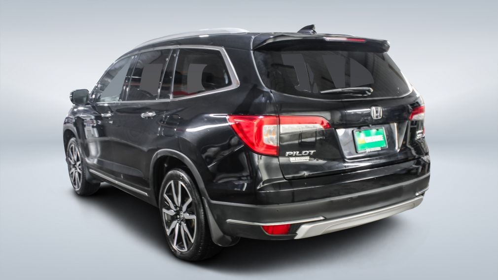 2019 Honda Pilot — photo 5