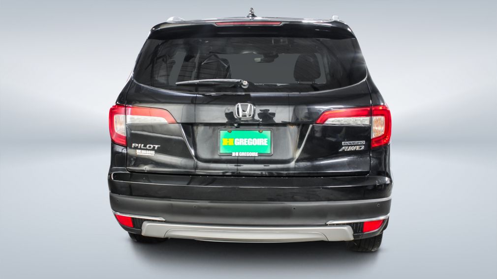 2019 Honda Pilot — photo 6