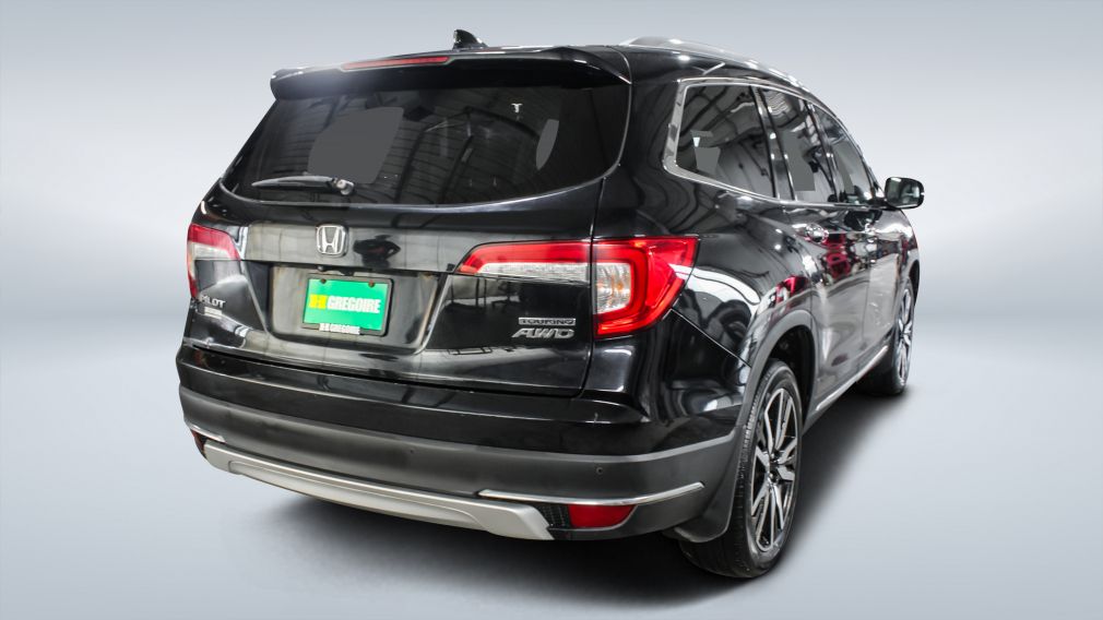 2019 Honda Pilot — photo 7