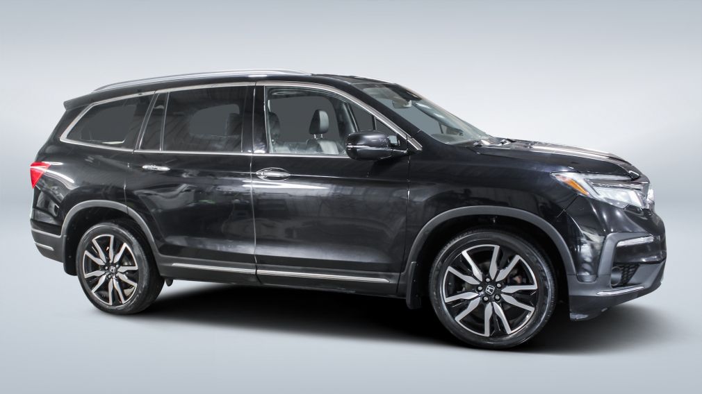 2019 Honda Pilot — photo 8