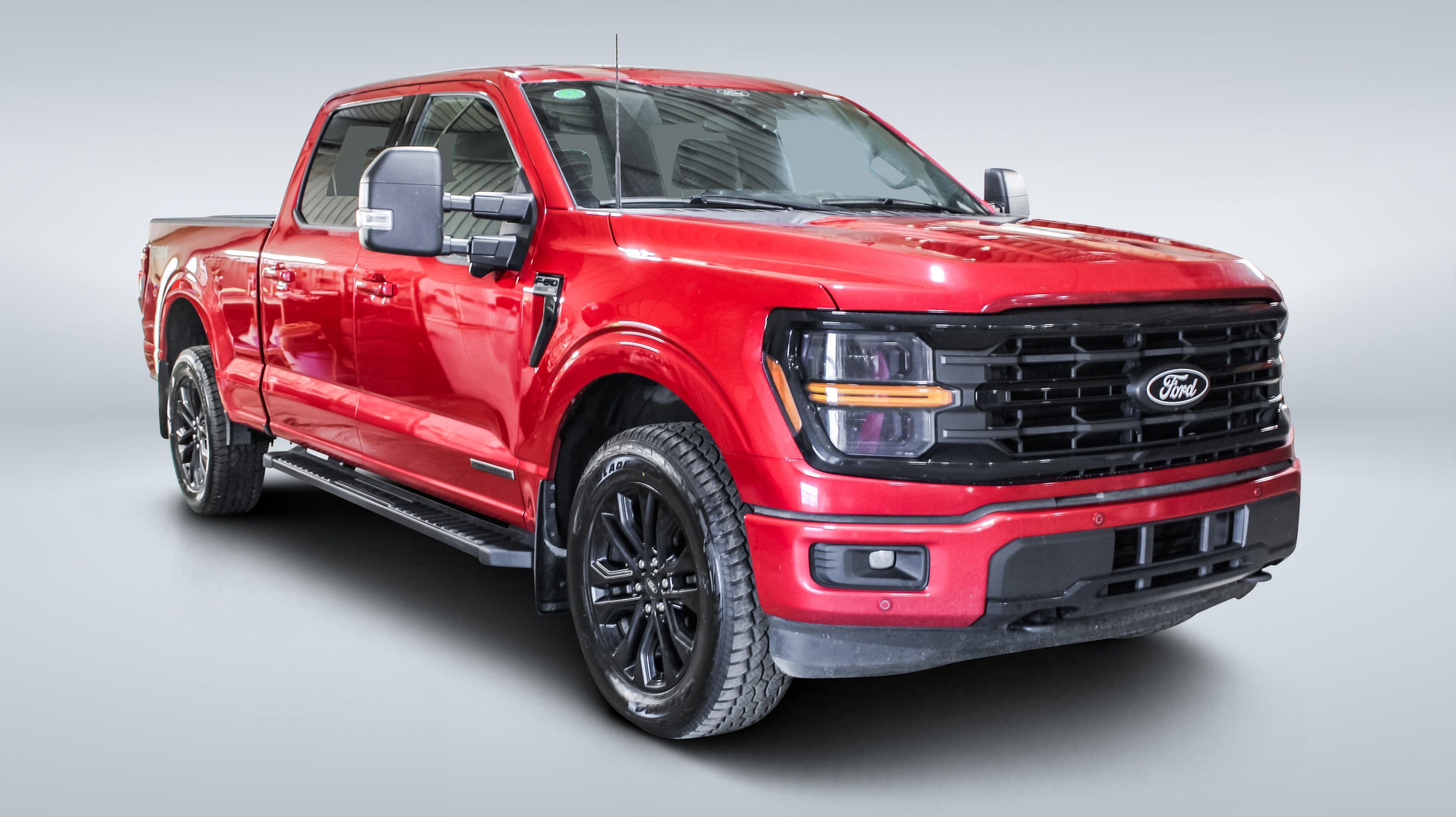 2024 Ford F150 — Monbili