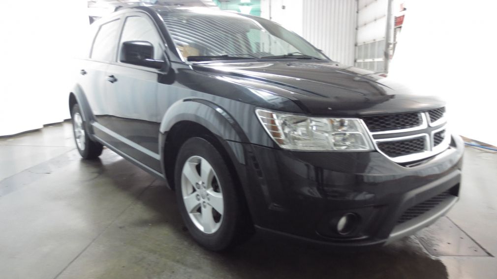 2012 Dodge Journey SXT V6 3.6L #0