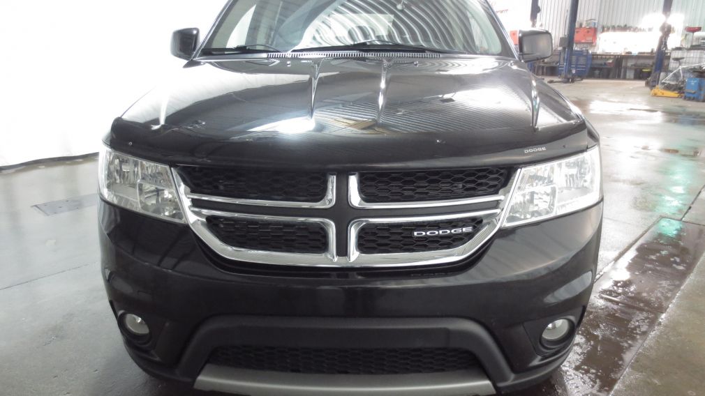 2012 Dodge Journey SXT V6 3.6L #1