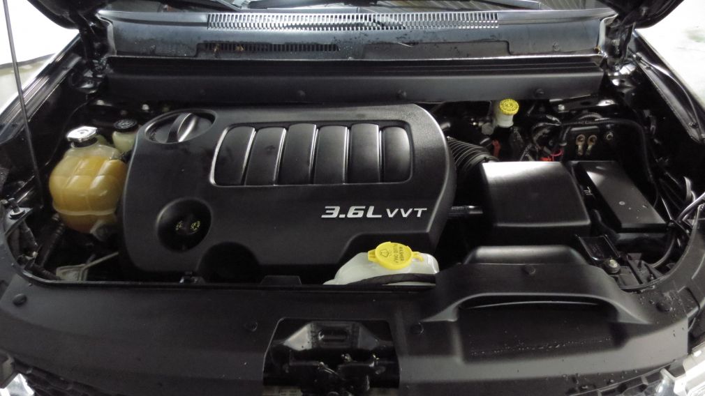 2012 Dodge Journey SXT V6 3.6L #25