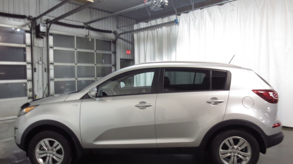 2013 Kia Sportage LX AWD #4