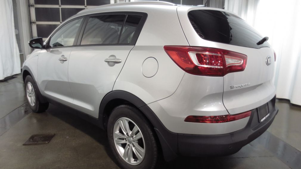 2013 Kia Sportage LX AWD #4