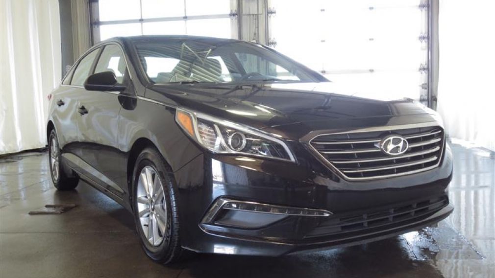 2015 Hyundai Sonata 2.4L GL #0