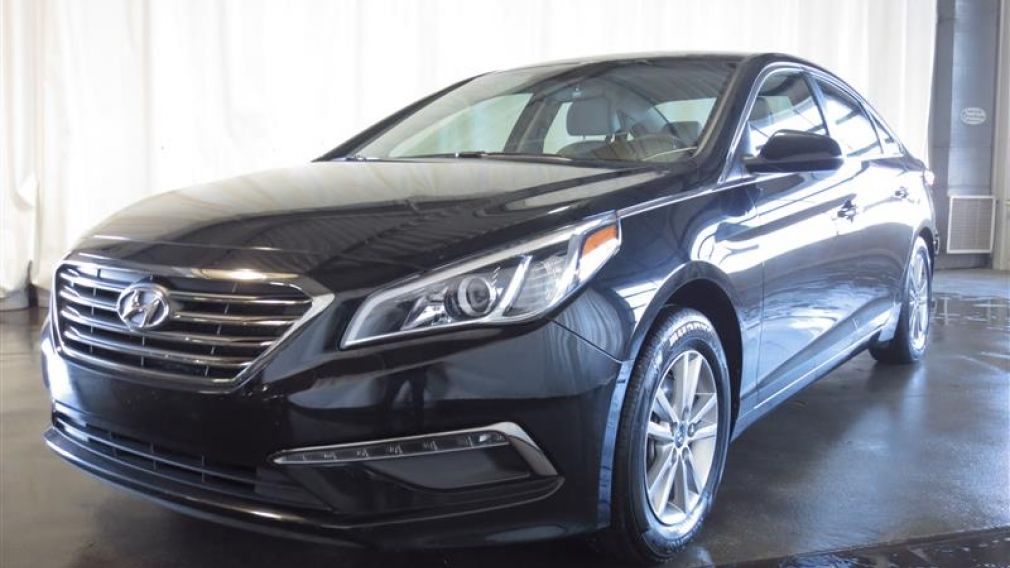 2015 Hyundai Sonata 2.4L GL #3