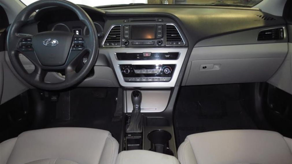 2015 Hyundai Sonata 2.4L GL BLUETOOTH SIEGES CHAUFFANTS CAMÉRA #13