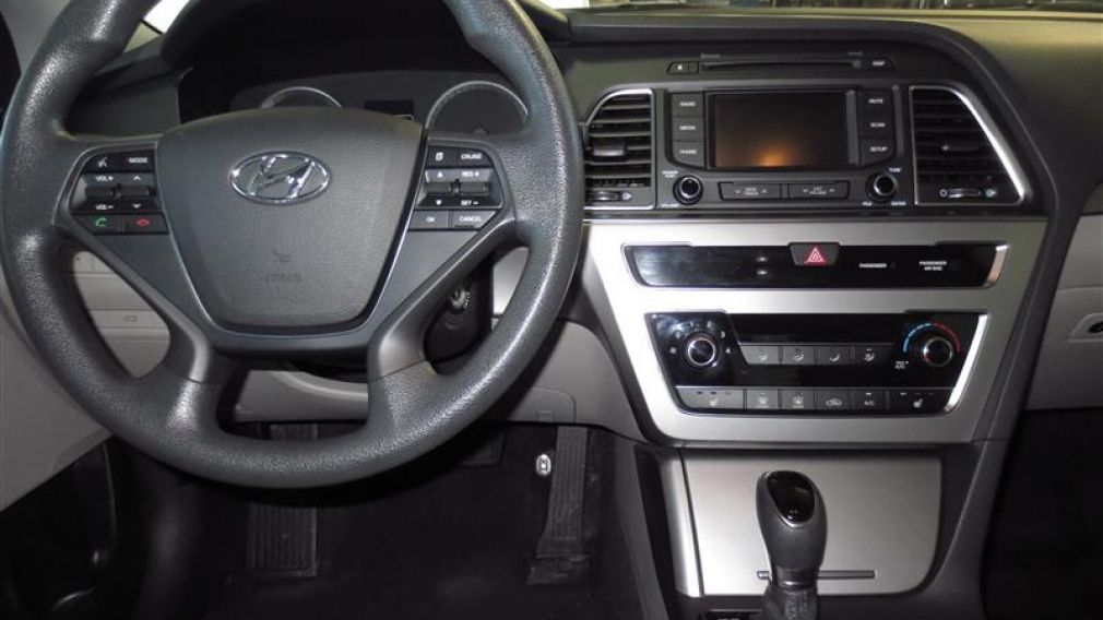 2015 Hyundai Sonata 2.4L GL #14