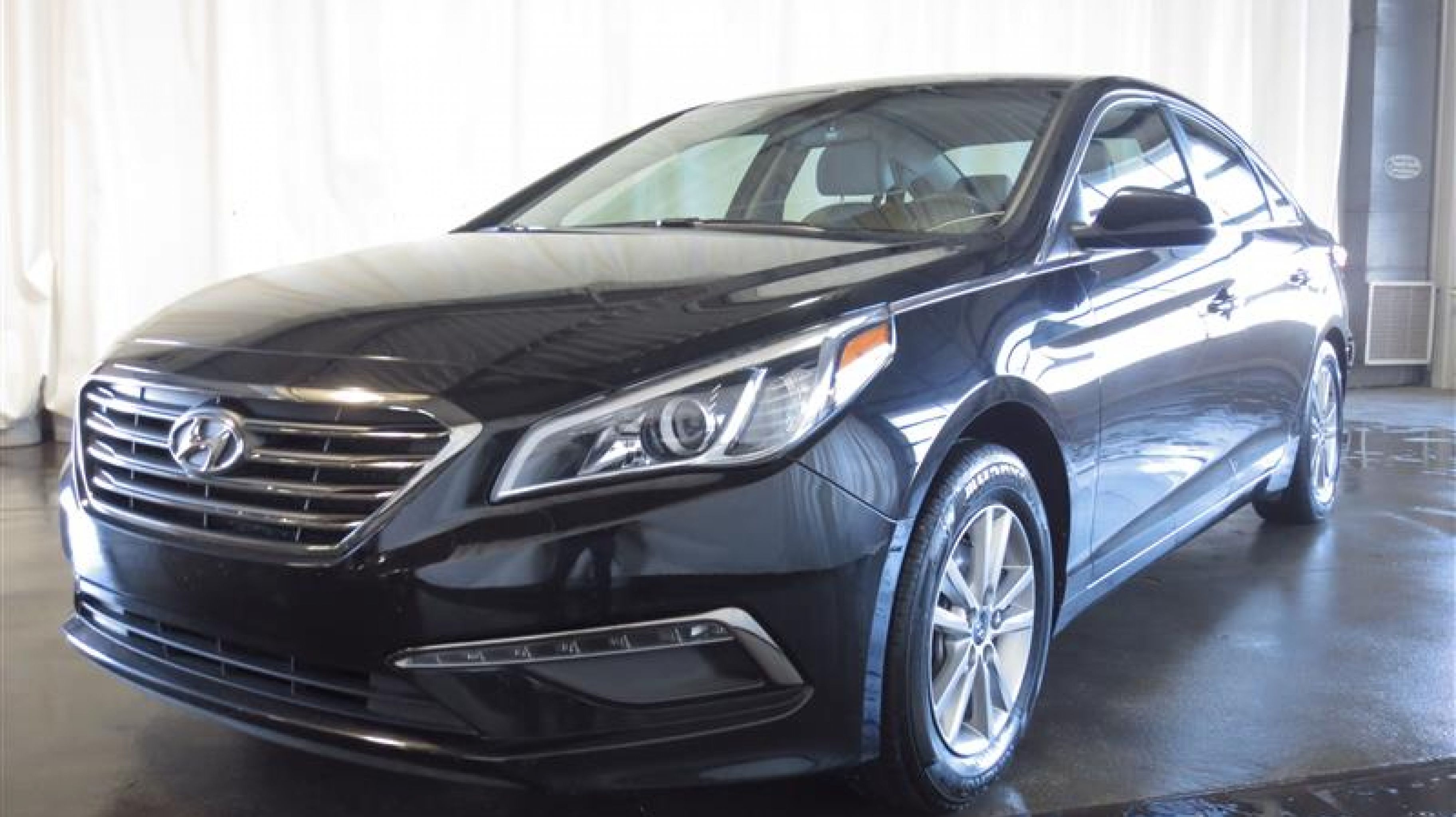 Used 2015 Hyundai Sonata 2.4L GL For Sale At HGregoire