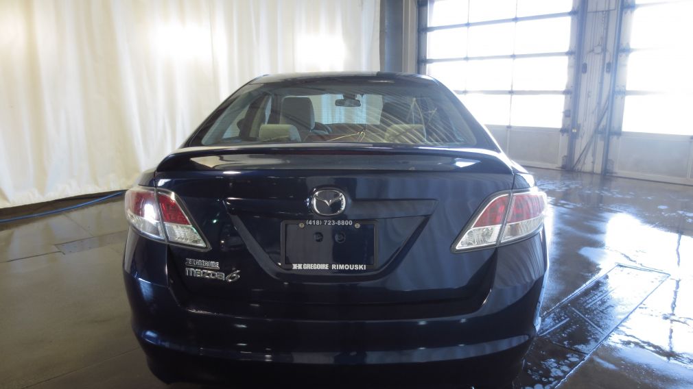 2010 Mazda 6 GS #6