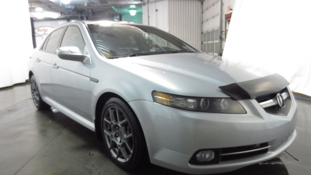 2008 Acura TL Type-S CUIR TOIT NAVIGATION CAMÉRA #0