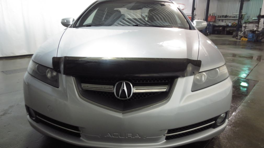 2008 Acura TL Type-S CUIR TOIT NAVIGATION CAMÉRA #2