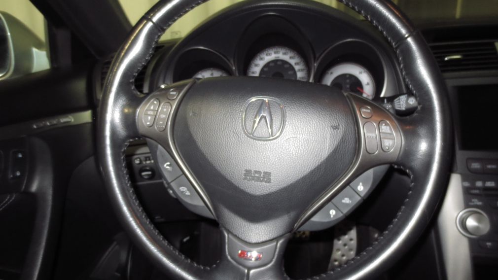 2008 Acura TL Type-S CUIR TOIT NAVIGATION CAMÉRA #15