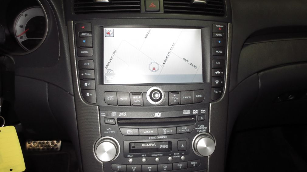 2008 Acura TL Type-S CUIR TOIT NAVIGATION CAMÉRA #32