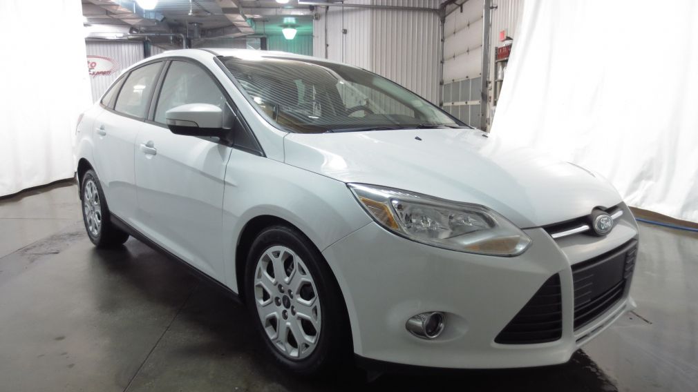 2012 Ford Focus SE AUTO A/C #0