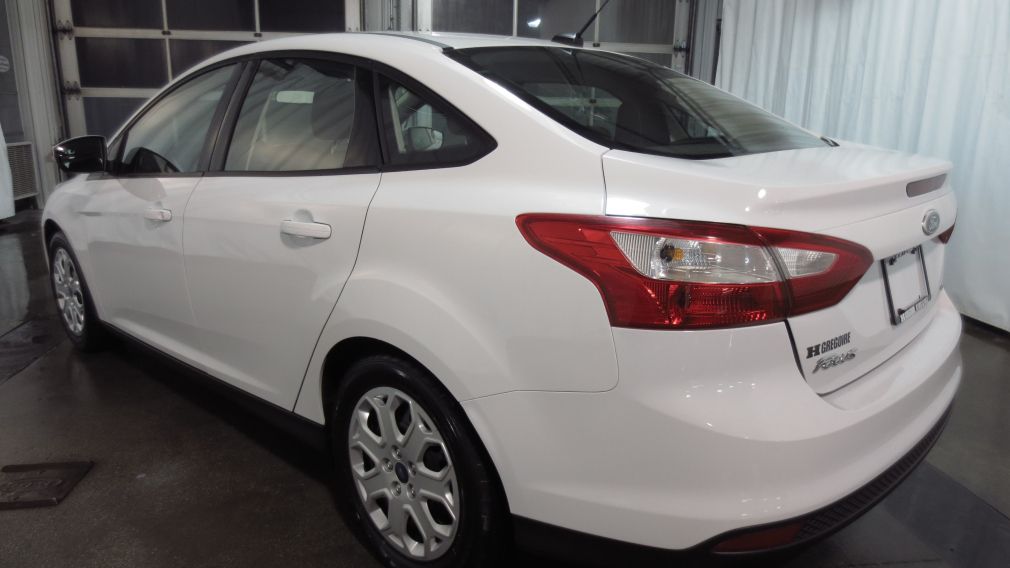 2012 Ford Focus SE AUTO A/C #4