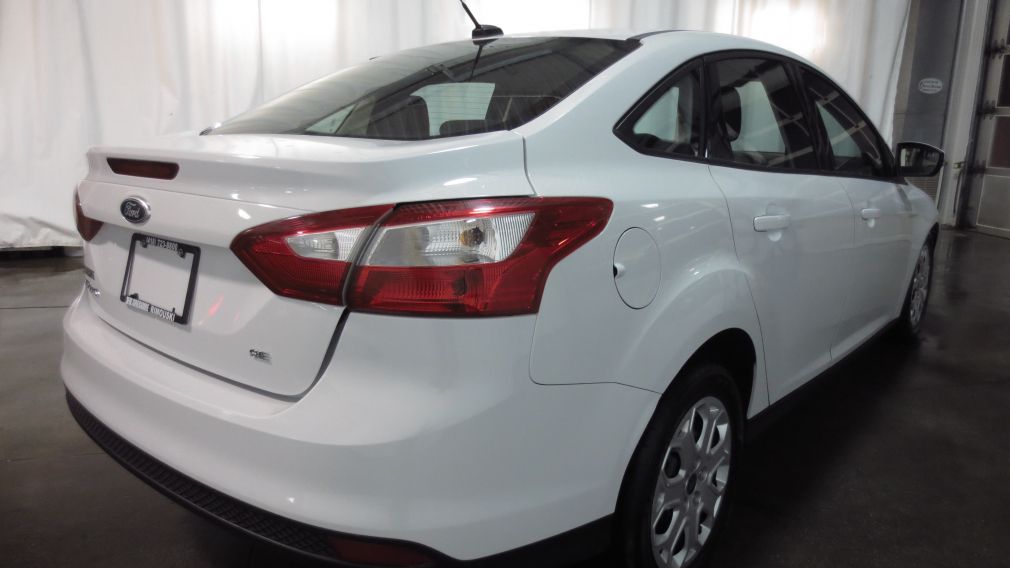 2012 Ford Focus SE AUTO A/C #6