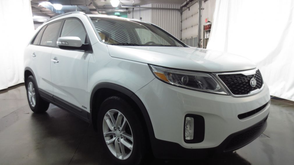 2015 Kia Sorento LX AWD #0