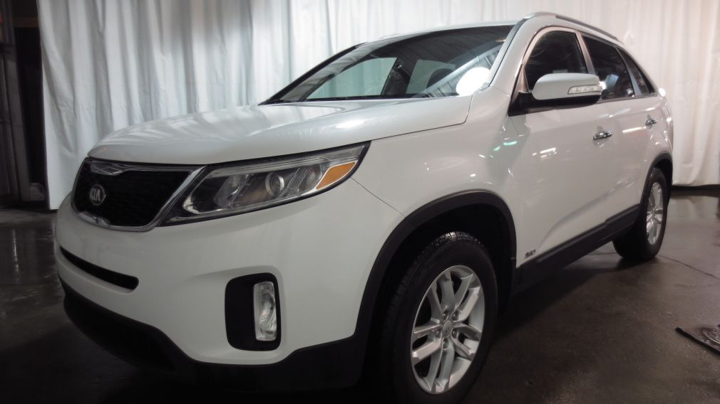 2015 Kia Sorento LX AWD #2