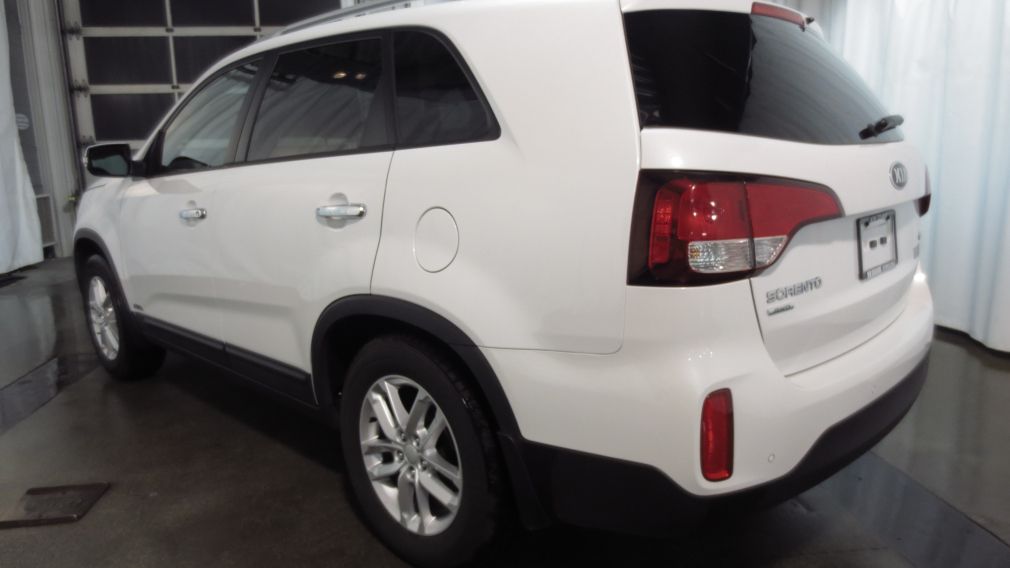 2015 Kia Sorento LX AWD #5