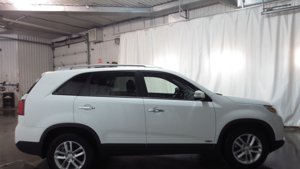 2015 Kia Sorento LX AWD #8