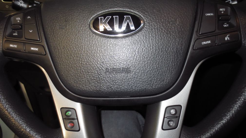 2015 Kia Sorento LX AWD #30