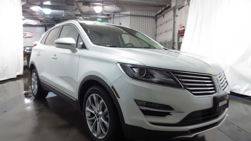 2015 Lincoln MKC AWD CUIR NAVI CAMÉRA DE RECUL #0